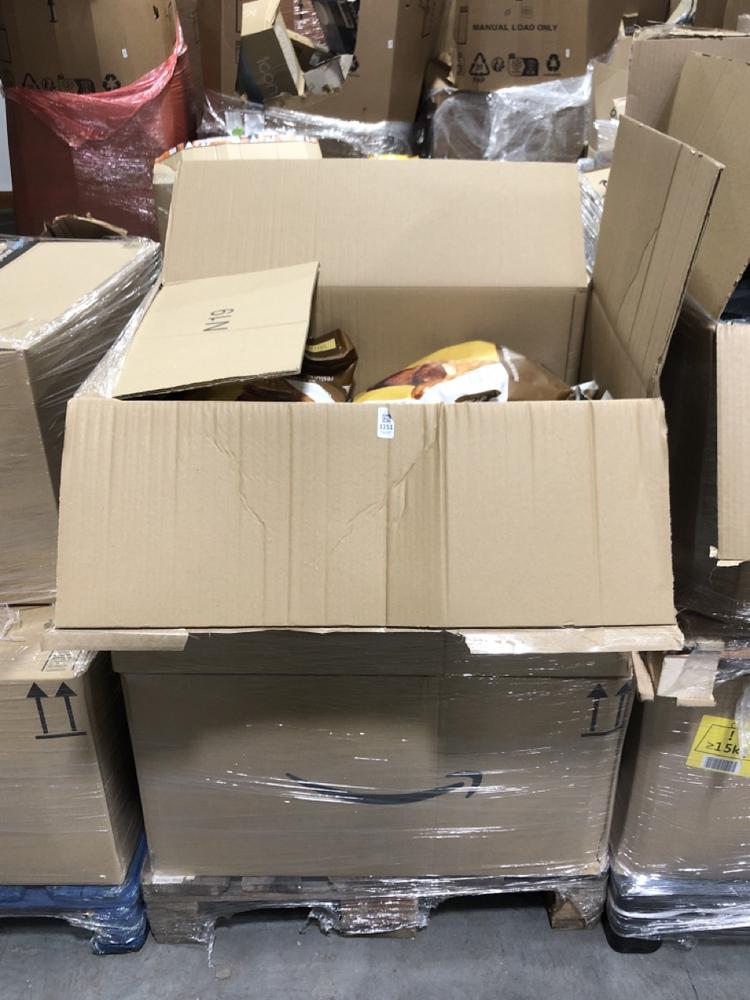 Lot 1151  
            Chesterfield SR40 - Collection or Optional Delivery Available 

                
PALLET OF VERM-X LAYERS PELLETS BBE- MAY BE EXPIRED (LOCATION: SR42)