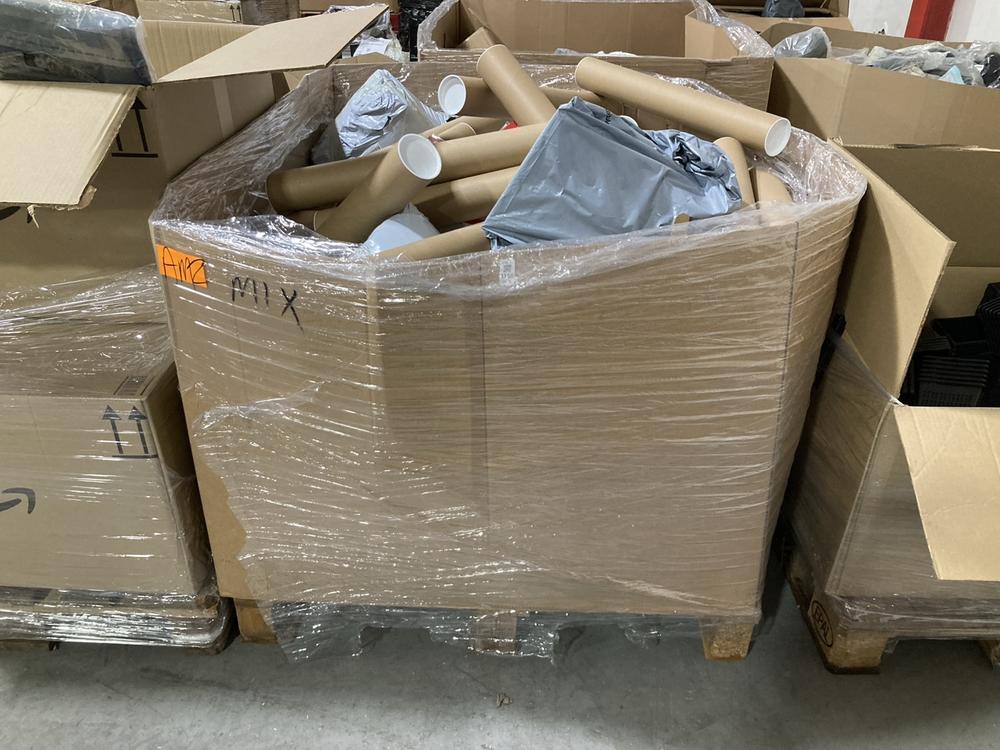 Lot 1160  
            Chesterfield SR40 - Collection or Optional Delivery Available 

                
PALLET OF ASSORTED ITEMS TO INCLUDE SLIM CALENDAR (LOCATION: SR42)