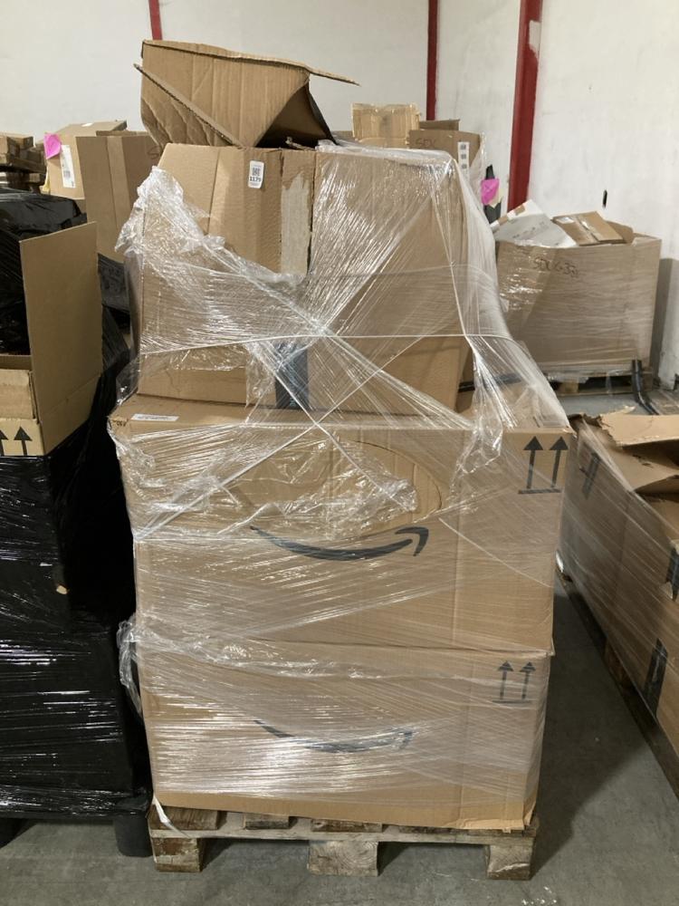 Lot 1179  
            Chesterfield SR40 - Collection or Optional Delivery Available 

                
PALLET OF ASSORTED ITEMS TO INCLUDE BAKERS PUPPY FOOD BBE- MAY BE EXPIRED (LOCATI...