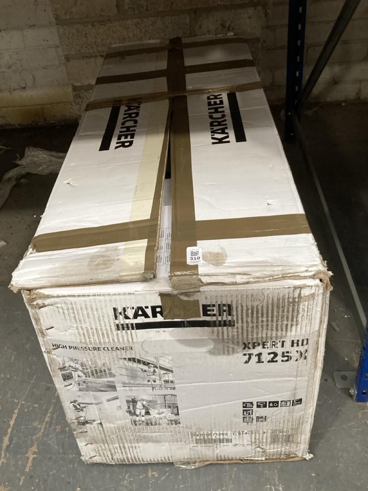 Lot 310  
            Chesterfield SR40 - Collection or Optional Delivery Available 

                
KARCHER XPERT HD 7125 X HIGH PRESSURE CLEANER ORIGINAL RRP- £530 (LOCATION: A RAC...