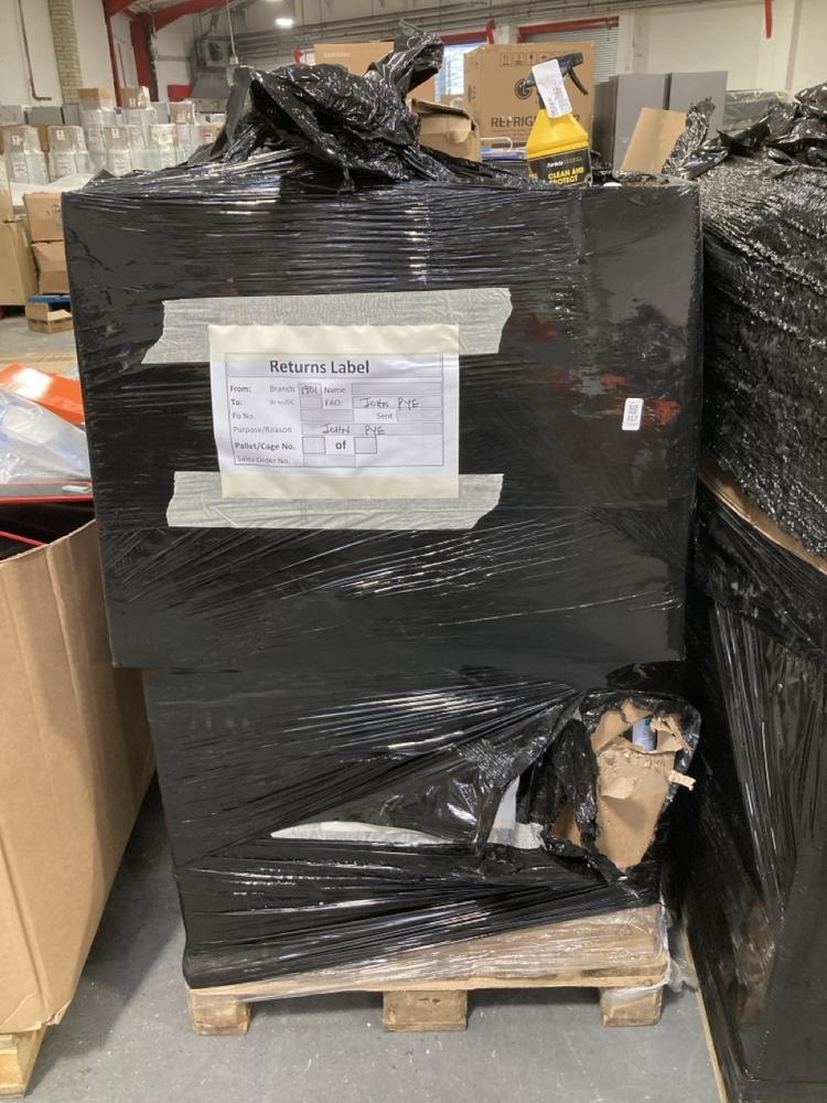 Lot 317  
            Chesterfield SR40 - Collection 

                
PALLET OF ASSORTED LIQUIDS TO INCLUDE FARECLA CLEAN AND PROTECT SPRAY 1L (COLLECT...