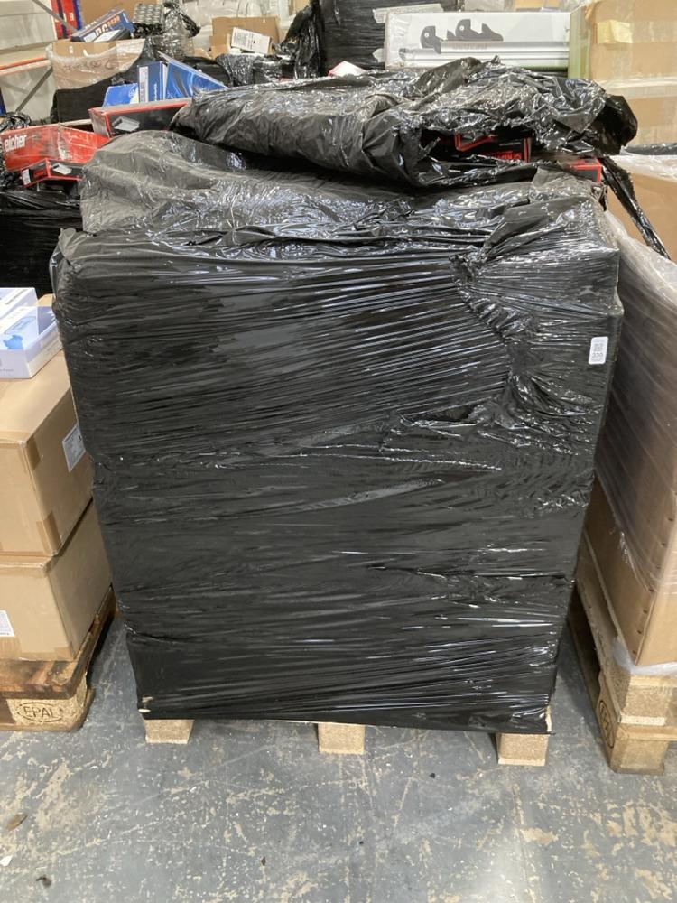 Lot 330  
            Chesterfield SR40 - Collection or Optional Delivery Available 

                
PALLET OF ASSORTED ITEMS TO INCLUDE NIPPARTS AIR FILTER (LOCATION: A7)