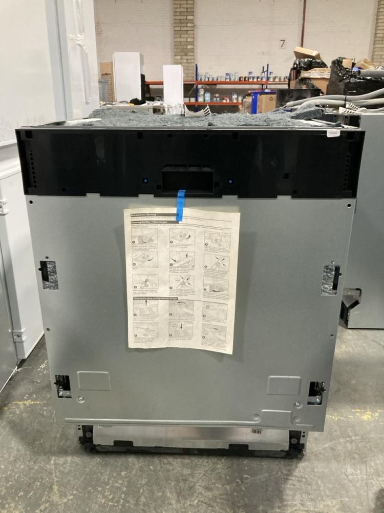 Lot 377  
            Chesterfield SR40 - Collection or Optional Delivery Available 

                
BEKO FULLY INTEGRATED DISHWASHER IN BLACK MODEL: DIN15X20 ORIGINAL RRP- £269 (LOC...