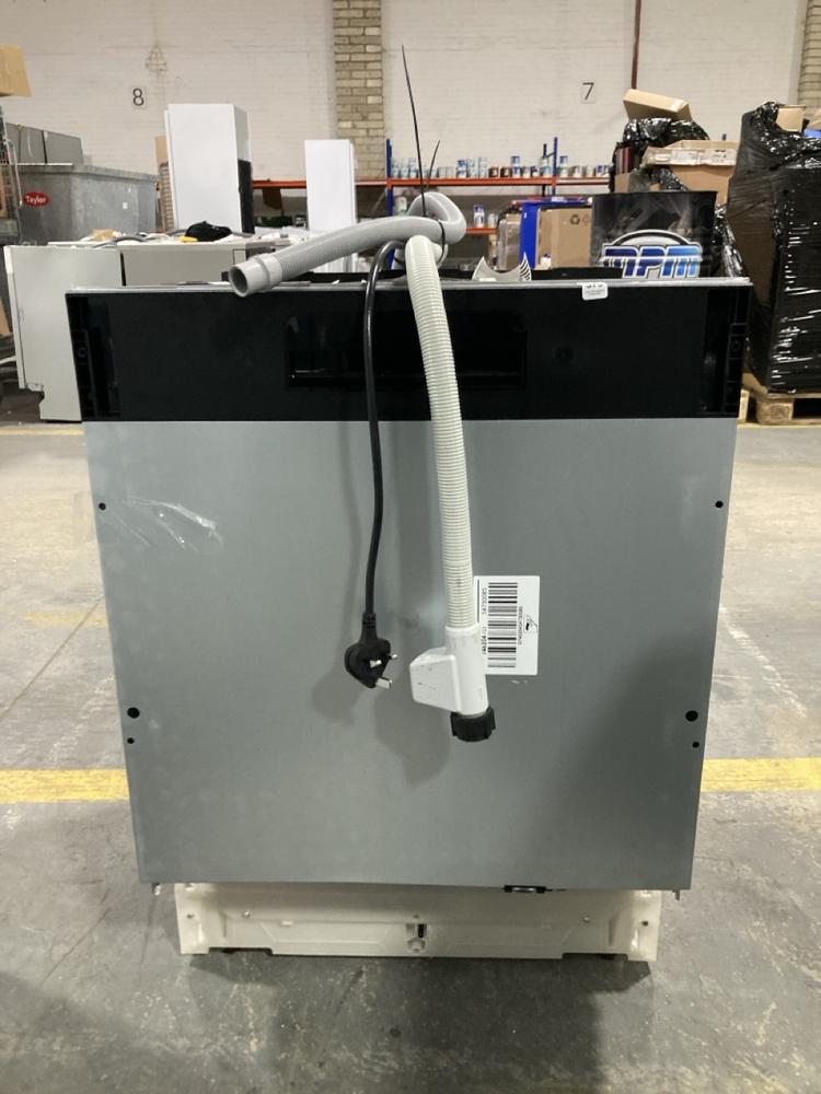 Lot 379  
            Chesterfield SR40 - Collection or Optional Delivery Available 

                
HISENSE FULLY INTEGRATED DISHWASHER IN SILVER MODEL: HV16AUK ORIGINAL RRP- £429 (...