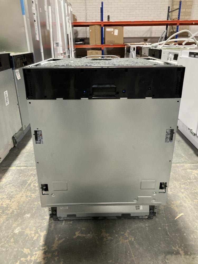 Lot 383  
            Chesterfield SR40 - Collection or Optional Delivery Available 

                
BEKO FULLY INTEGRATED DISHWASHER IN BLACK MODEL: DIN15X20 ORIGINAL RRP- £269 (LOC...