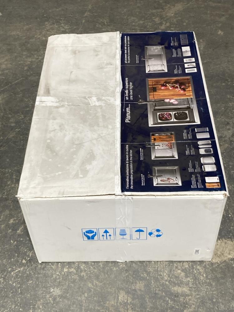 Lot 470  
            Chesterfield SR40 - Collection or Optional Delivery Available 

                
ARTINOX STAINLESS STEEL DOMESTIC SINK (LOCATION: B RACKING)