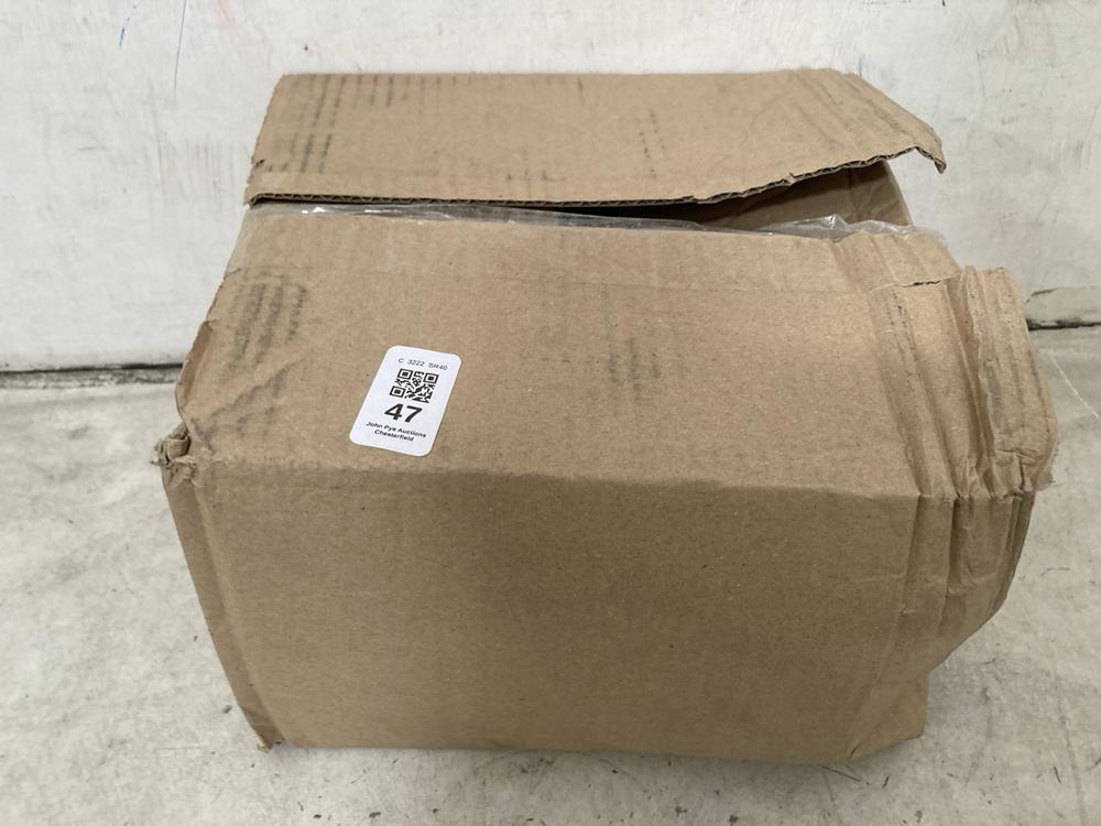 Lot 47  
            Chesterfield SR40 - Collection or Optional Delivery Available 

                
CONTINENTAL AUTO CHANGEOVER L.P.G REGULATOR MODEL: 6030 ORIGINAL RRP- £130 (LOCAT...