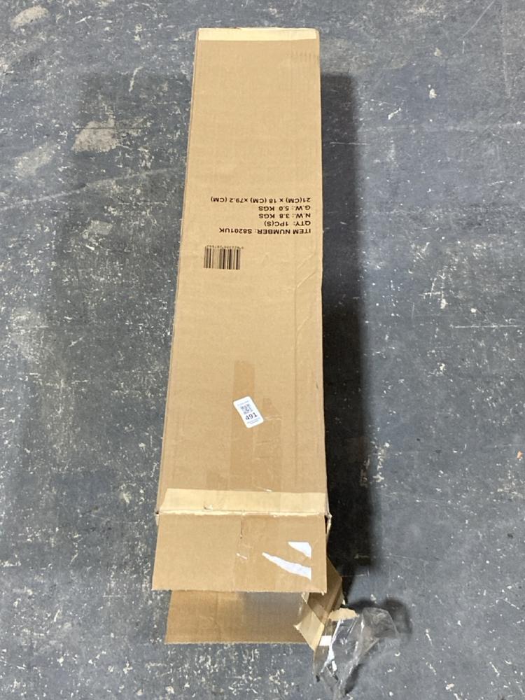 Lot 491  
            Chesterfield SR40 - Collection or Optional Delivery Available 

                
SHARK STEAM AND SCRUB STEAM CLEANER ORIGINAL RRP- £120 (LOCATION: B RACKING)