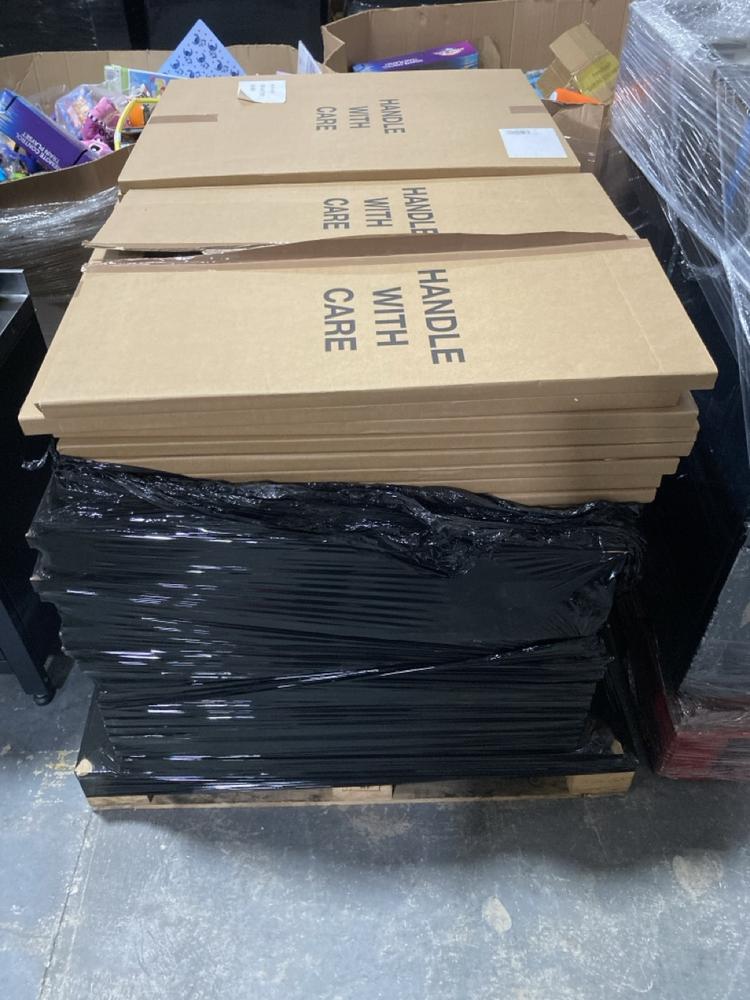 Lot 527  
            Chesterfield SR40 - Collection or Optional Delivery Available 

                
PALLET OF STAINLESS STEEL SPLASHBACK (LOCATION: B5)