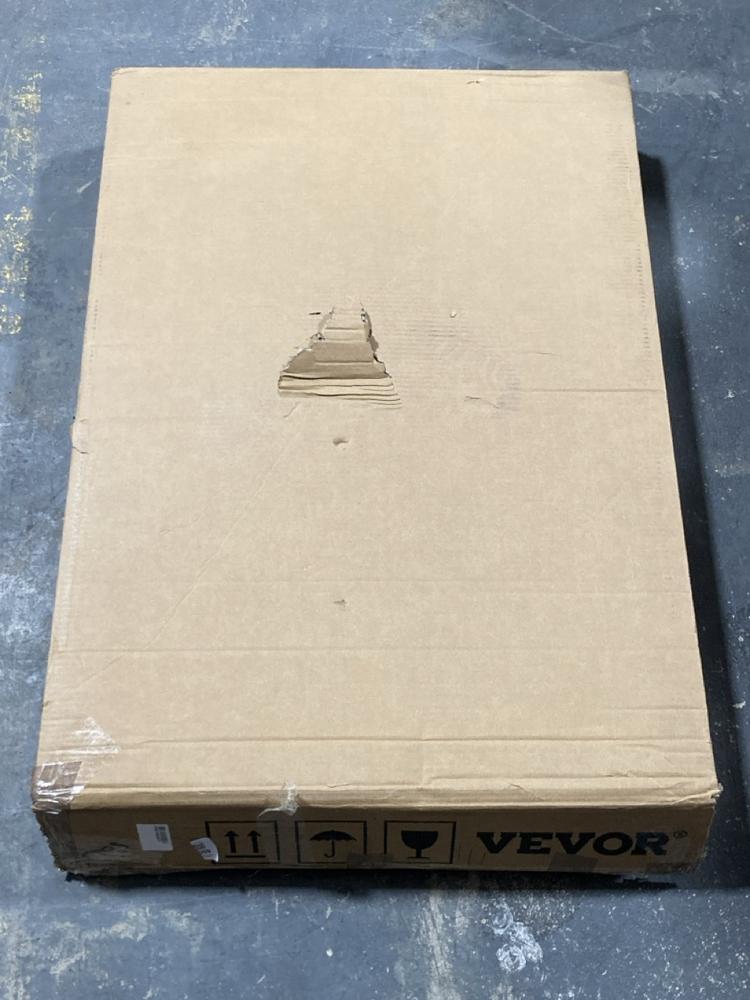 Lot 559  
            Chesterfield SR40 - Collection or Optional Delivery Available 

                
VEVOR WORKBENCH IN STAINLESS STEEL (LOCATION: B RACKING)