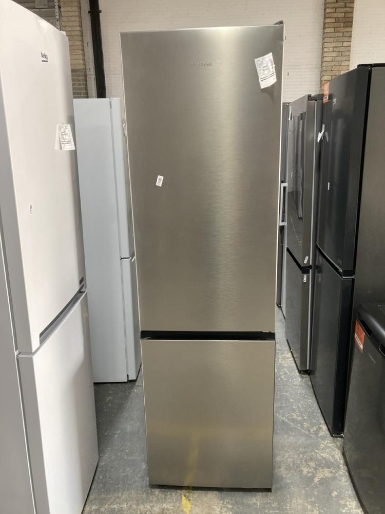 Lot 55  
            Chesterfield SR40 - Collection or Optional Delivery Available 

                
HISENSE FREESTANDING FRIDGE/FREEZER - MODEL NO. RB435N4BCE - ORIGINAL RRP £429 (L...
