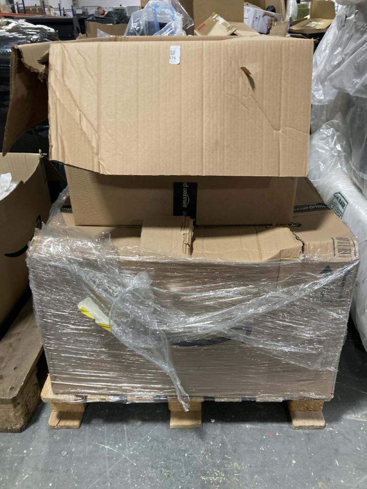 Lot 576  
            Chesterfield SR40 - Collection or Optional Delivery Available 

                
PALLET OF THE MEAL PREP KING BY JOHN CLARK (LOCATION: B3)