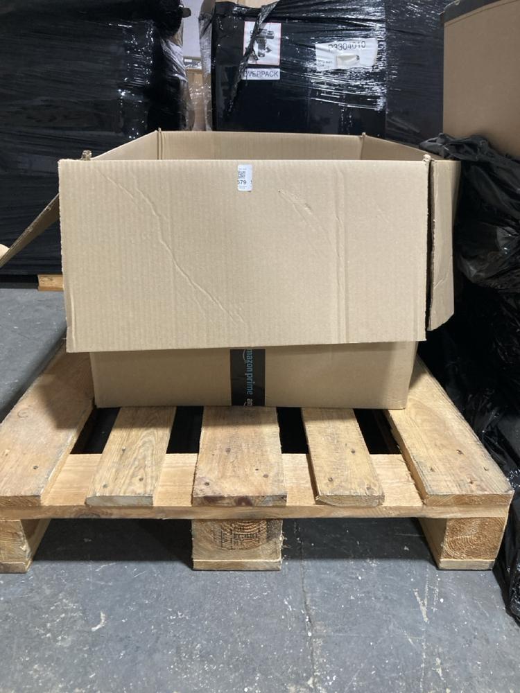 Lot 579  
            Chesterfield SR40 - Collection or Optional Delivery Available 

                
PALLET OF ASSORTED GREETING CARDS (LOCATION: B3)