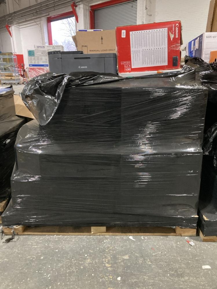 Lot 586  
            Chesterfield SR40 - Collection or Optional Delivery Available 

                
PALLET OF ASSORTED ITEMS TO INCLUDE CANON PRINTER (LOCATION: B3)