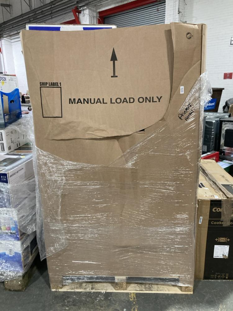 Lot 598  
            Chesterfield SR40 - Collection or Optional Delivery Available 

                
PALLET OF ASSORTED ITEMS TO INCLUDE BROTHER PRINTER (LOCATION: B3)