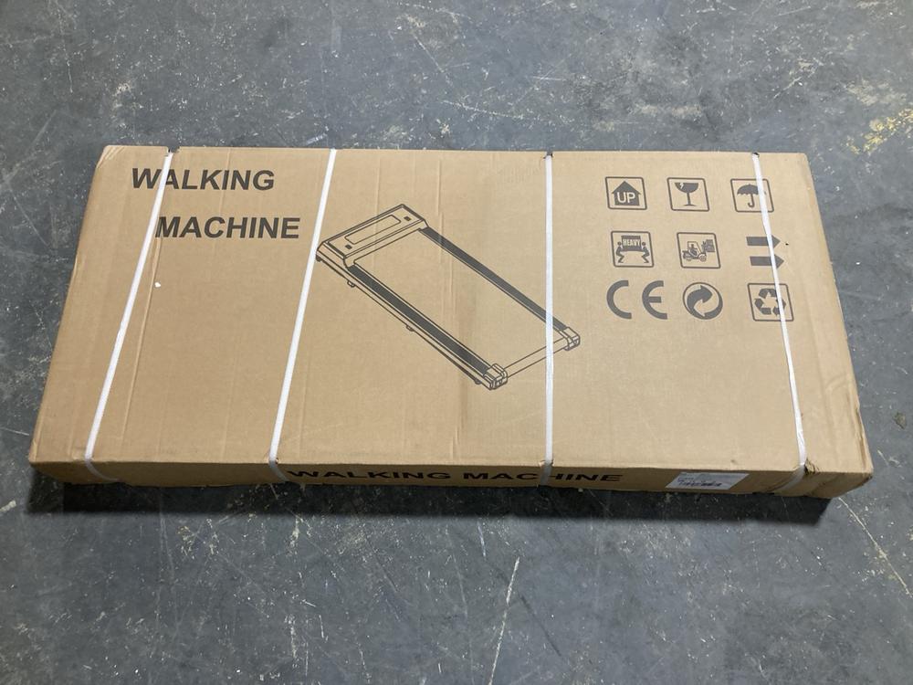 Lot 605  
            Chesterfield SR40 - Collection or Optional Delivery Available 

                
WALKING MACHINE MODEL: K93H (LOCATION: B3)