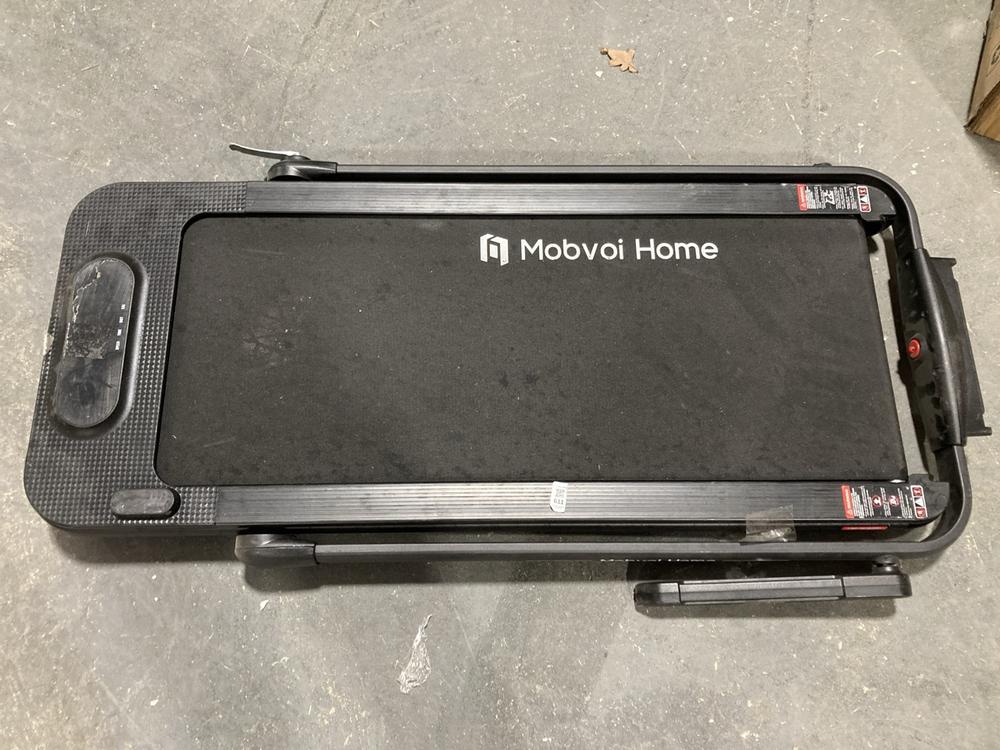 Lot 611  
            Chesterfield SR40 - Collection or Optional Delivery Available 

                
MOBVOI HOME T4089 HOUSEHOLD ELECTRIC TREADMILL SE ORIGINAL RRP- £290 (LOCATION: B3)