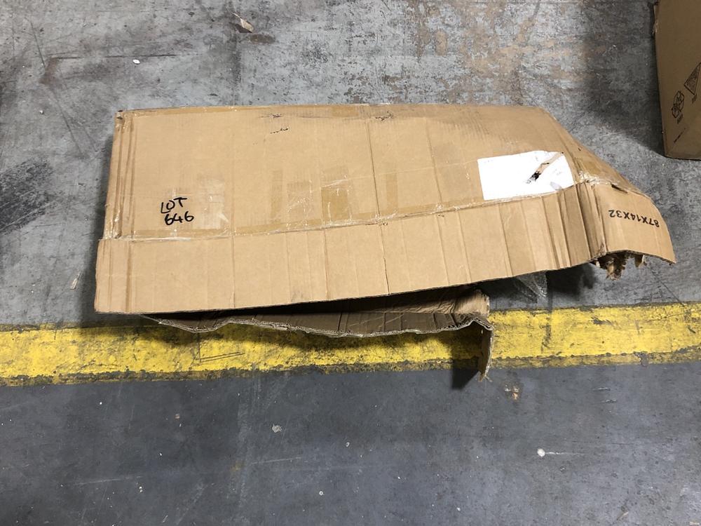 Lot 646  
            Chesterfield SR40 - Collection 

                
ULUCK ELECTRIC SCOOTER IN BLACK (COLLECTION ONLY) (LOCATION: SR41)