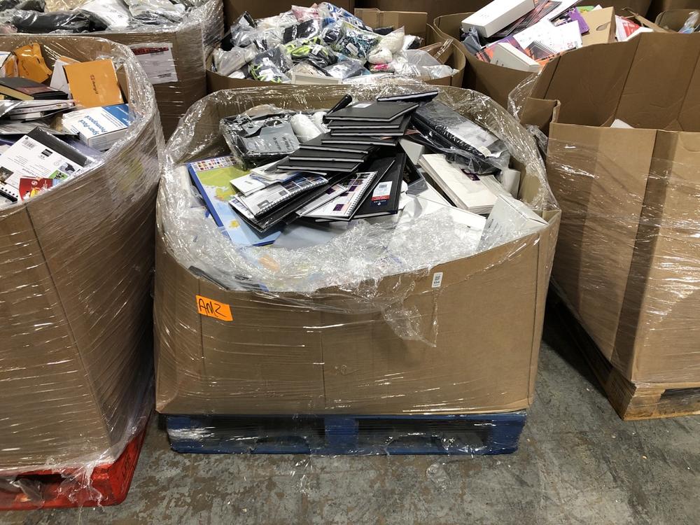 Lot 654  
            Chesterfield SR40 - Collection or Optional Delivery Available 

                
PALLET OF ASSORTED ITEMS TO INCLUDE MAP OF EUROPE (LOCATION: SR41)