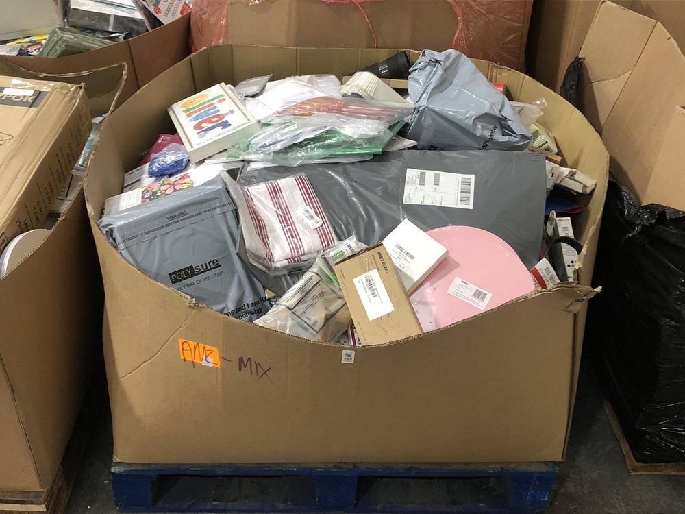 Lot 669  
            Chesterfield SR40 - Collection or Optional Delivery Available 

                
PALLET OF ASSORTED ITEMS TO INCLUDE ANTI CHAFE CREAM (LOCATION: SR41)