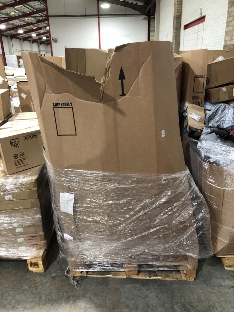 Lot 688  
            Chesterfield SR40 - Collection or Optional Delivery Available 

                
PALLET OF ASSORTED ITEMS TO INCLUDE SALTER MAX ELECTRONIC SCALE (LOCATION: SR41)