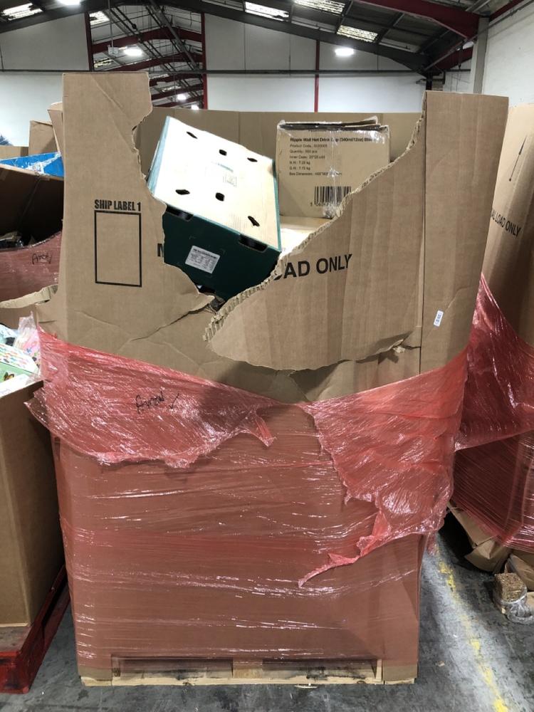 Lot 691  
            Chesterfield SR40 - Collection or Optional Delivery Available 

                
PALLET OF ASSORTED ITEMS TO INCLUDE OIL FILLED RADIATOR (LOCATION: SR41)