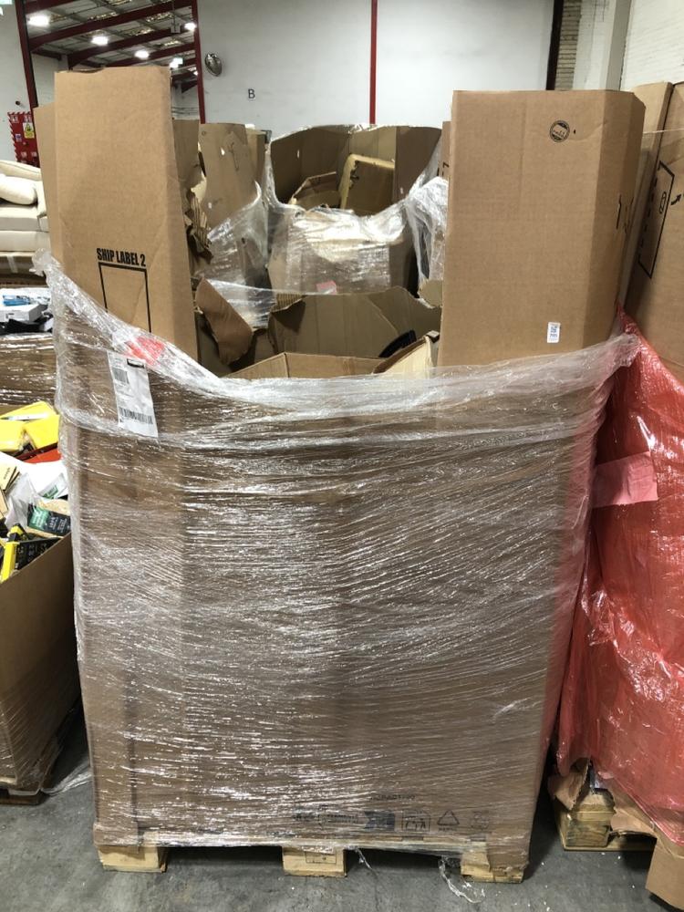 Lot 705  
            Chesterfield SR40 - Collection or Optional Delivery Available 

                
PALLET OF ASSORTED ITEMS TO INCLUDE HANNAH MCWAVE TOILET SEAT (LOCATION: SR41)