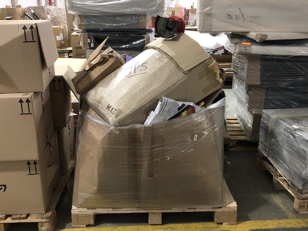 Lot 750  
            Chesterfield SR40 - Collection or Optional Delivery Available 

                
PALLET OF ASSORTED ITEMS TO INCLUDE BOSCH WIPER BLADE (LOCATION: SR41)