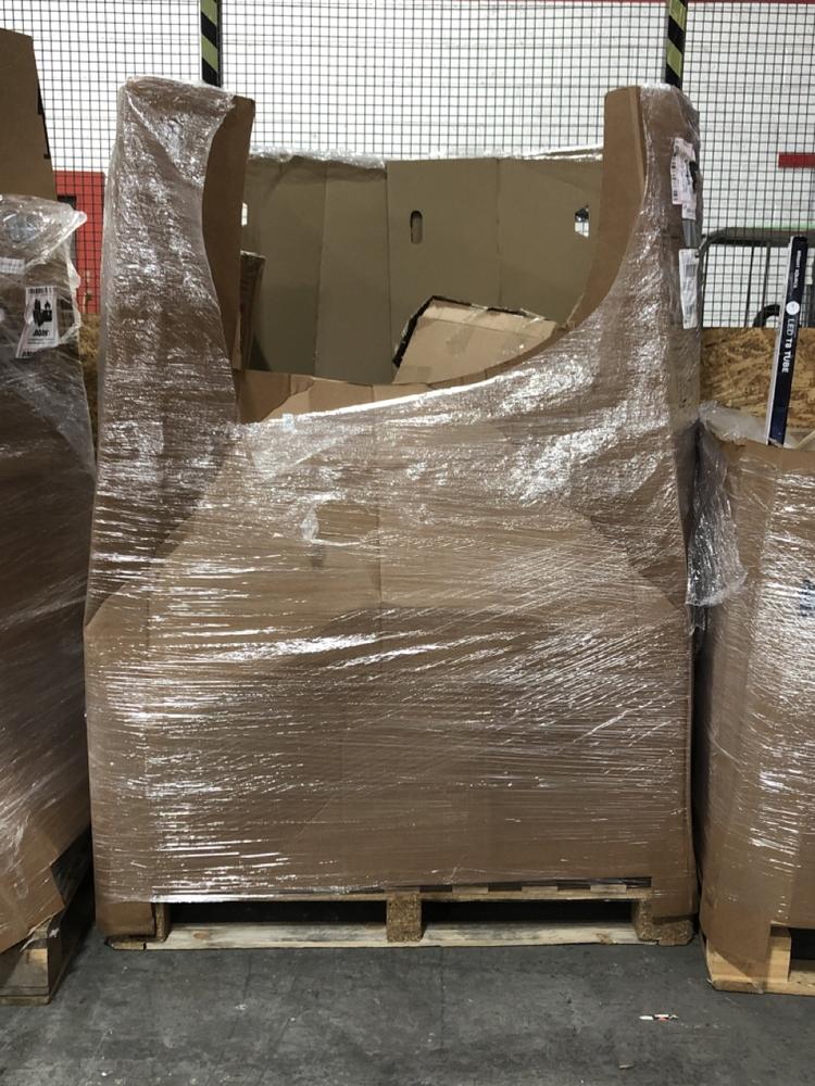 Lot 759  
            Chesterfield SR40 - Collection or Optional Delivery Available 

                
PALLET OF ASSORTED ITEMS TO INCLUDE TENKER DEHUMIDIFIER# (LOCATION: SR41)