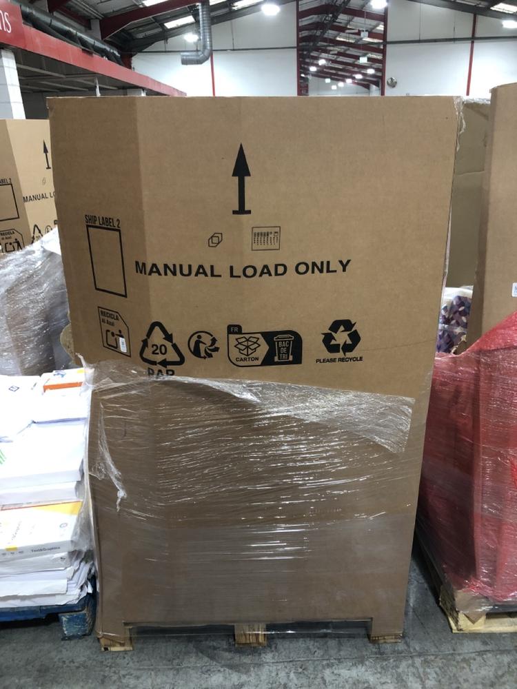 Lot 777  
            Chesterfield SR40 - Collection or Optional Delivery Available 

                
PALLET OF ASSORTED ITEMS TO INCLUDE POP MONKEY D LUFFY (LOCATION: SR41)