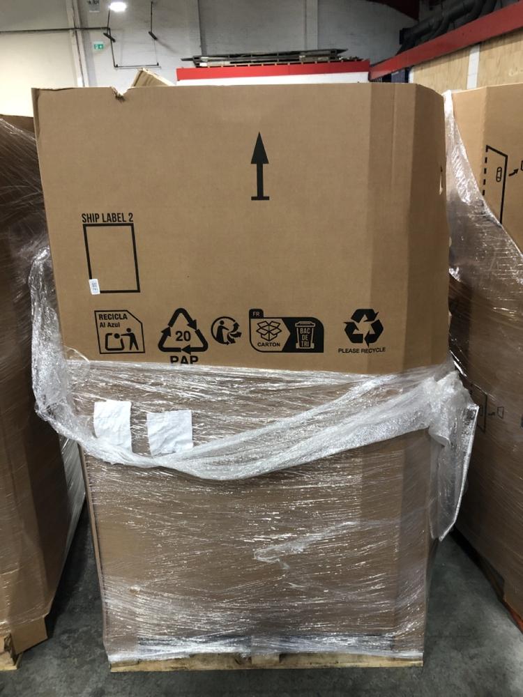 Lot 791  
            Chesterfield SR40 - Collection or Optional Delivery Available 

                
PALLET OF ASSORTED ITEMS TO INCLUDE ANDREX MULTIPACK TOILET ROLL (LOCATION: SR41)