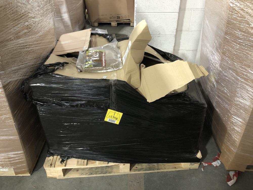 Lot 794  
            Chesterfield SR40 - Collection or Optional Delivery Available 

                
PALLET OF KOMODO ECO TORTOISE TERRAIN (LOCATION: SR41)