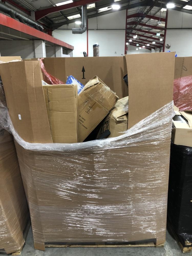 Lot 801  
            Chesterfield SR40 - Collection or Optional Delivery Available 

                
PALLET OF ASSORTED ITEMS TO INCLUDE GROHE TAP (LOCATION: SR41)