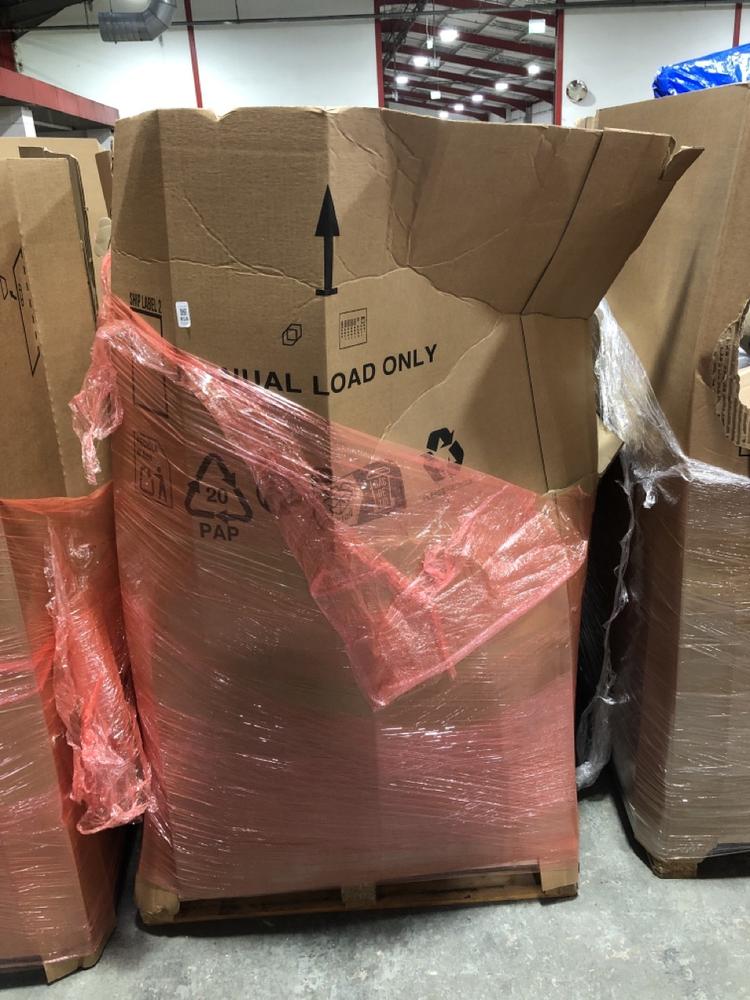 Lot 818  
            Chesterfield SR40 - Collection or Optional Delivery Available 

                
PALLET OF ASSORTED ITEMS TO INCLUDE CORELLA TOILET SEAT (LOCATION: SR41)