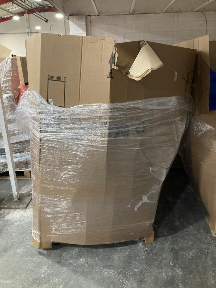 Lot 826  
            Chesterfield SR40 - Collection or Optional Delivery Available 

                
PALLET OF ASSORTED ITEMS TO INCLUDE KIITSURE SHOWER CADDY (LOCATION: SR41)