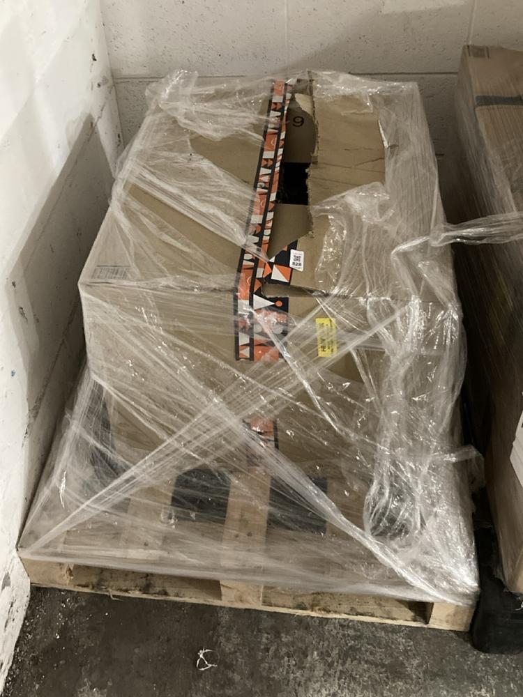 Lot 828  
            Chesterfield SR40 - Collection or Optional Delivery Available 

                
PALLET OF ASSORTED ITEMS TO INCLUDE EARTH RATED POOP BAGS (LOCATION: SR41)