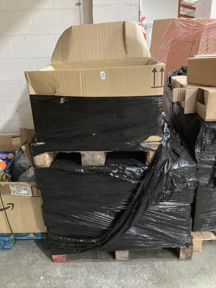 Lot 832  
            Chesterfield SR40 - Collection or Optional Delivery Available 

                
PALLET OF ASSORTED ITEMS TO INCLUDE COLMANS MUSTARD POWDER (LOCATION: SR41)