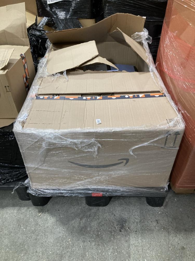 Lot 845  
            Chesterfield SR40 - Collection or Optional Delivery Available 

                
PALLET OF ASSORTED ITEMS TO INCLUDE ERIK DAY PLANNER (LOCATION: SR41)