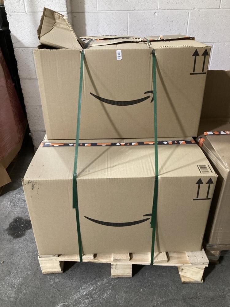 Lot 847  
            Chesterfield SR40 - Collection or Optional Delivery Available 

                
PALLET OF STAY ACTIVE KICKER BALL (LOCATION: SR41)