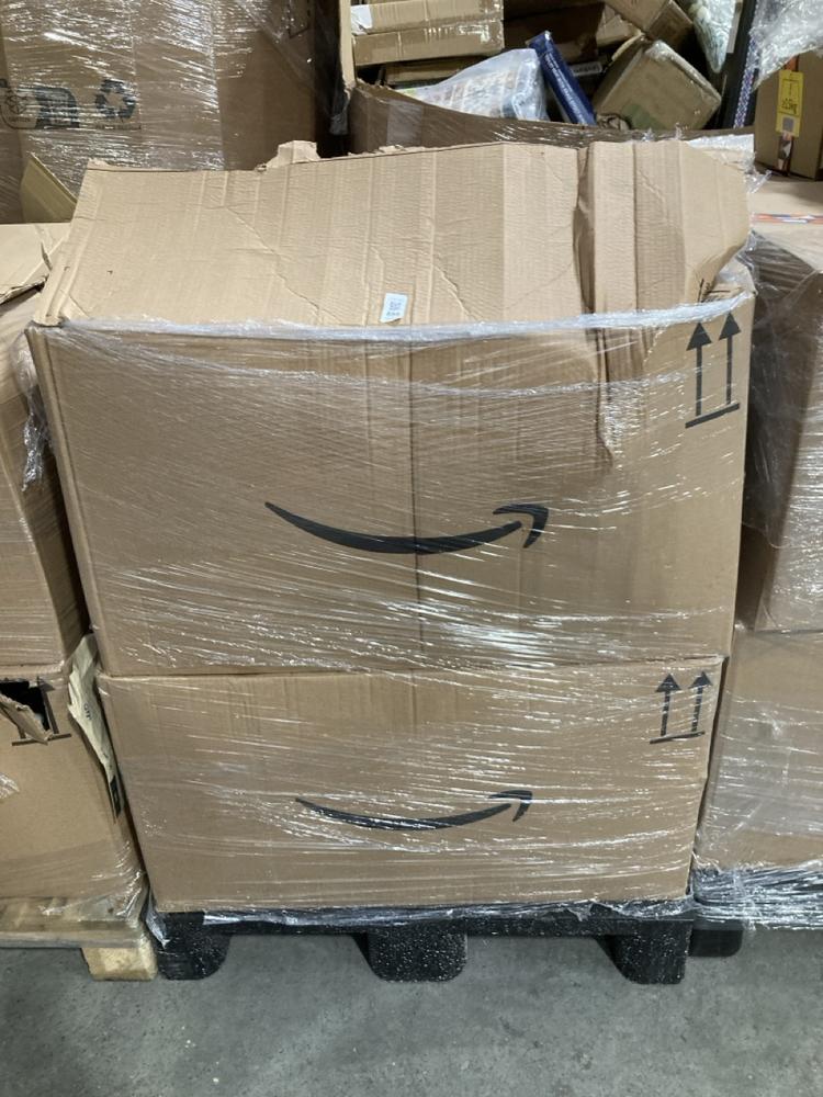 Lot 855  
            Chesterfield SR40 - Collection or Optional Delivery Available 

                
PALLET OF ASSORTED ITEMS TO INCLUDE PULLER DOG FITNESS TOOL (LOCATION: SR41)