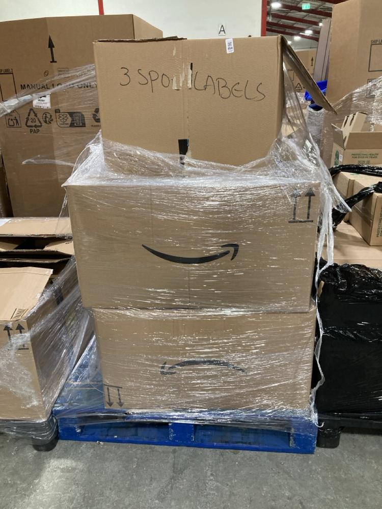 Lot 858  
            Chesterfield SR40 - Collection or Optional Delivery Available 

                
PALLET OF ASSORTED ITEMS TO INCLUDE ZOFLORA ANTI BAC WIPES (LOCATION: SR41)