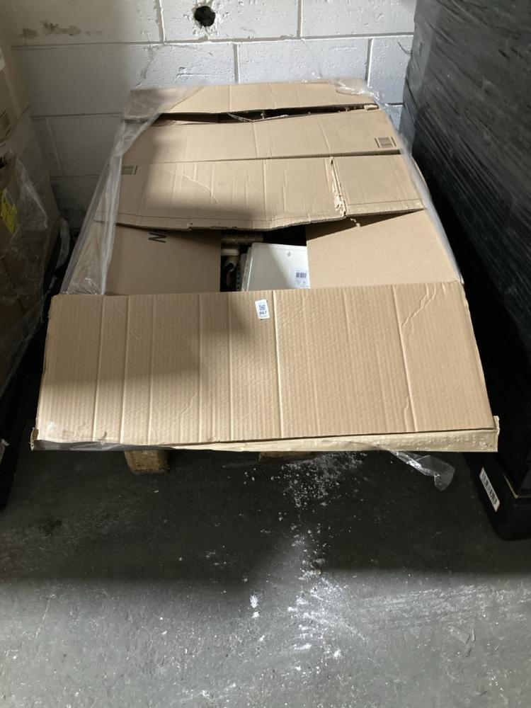 Lot 867  
            Chesterfield SR40 - Collection or Optional Delivery Available 

                
PALLET OF ASSORTED ITEMS TO INCLUDE COLLINS ELITE DIARY (LOCATION: SR41)