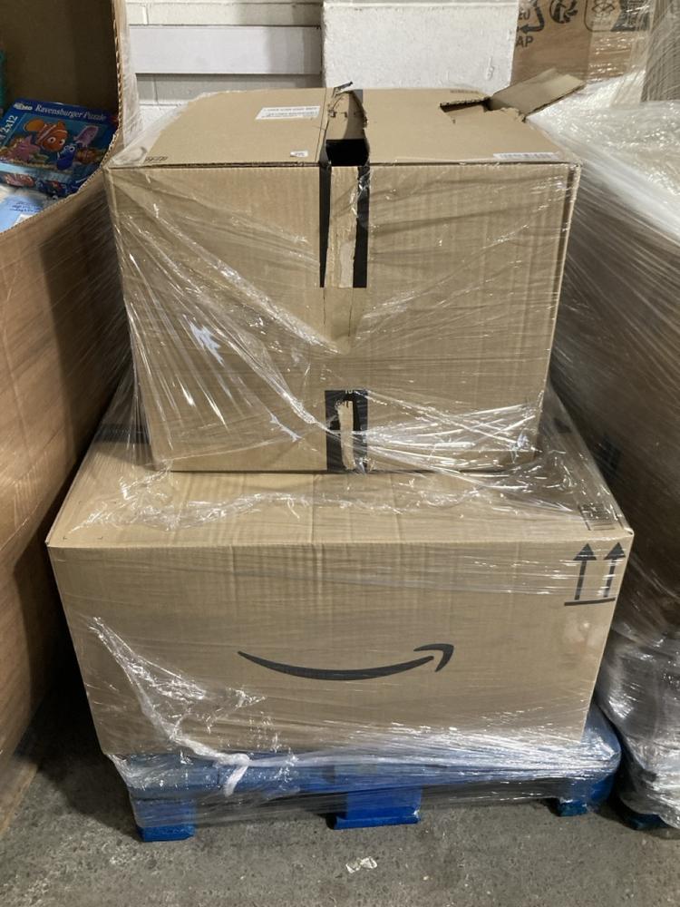 Lot 872  
            Chesterfield SR40 - Collection or Optional Delivery Available 

                
PALLET OF ASSORTED ITEMS TO INCLUDE ESSENTIALS 29W 32L BLUE JEANS (LOCATION: SR41)