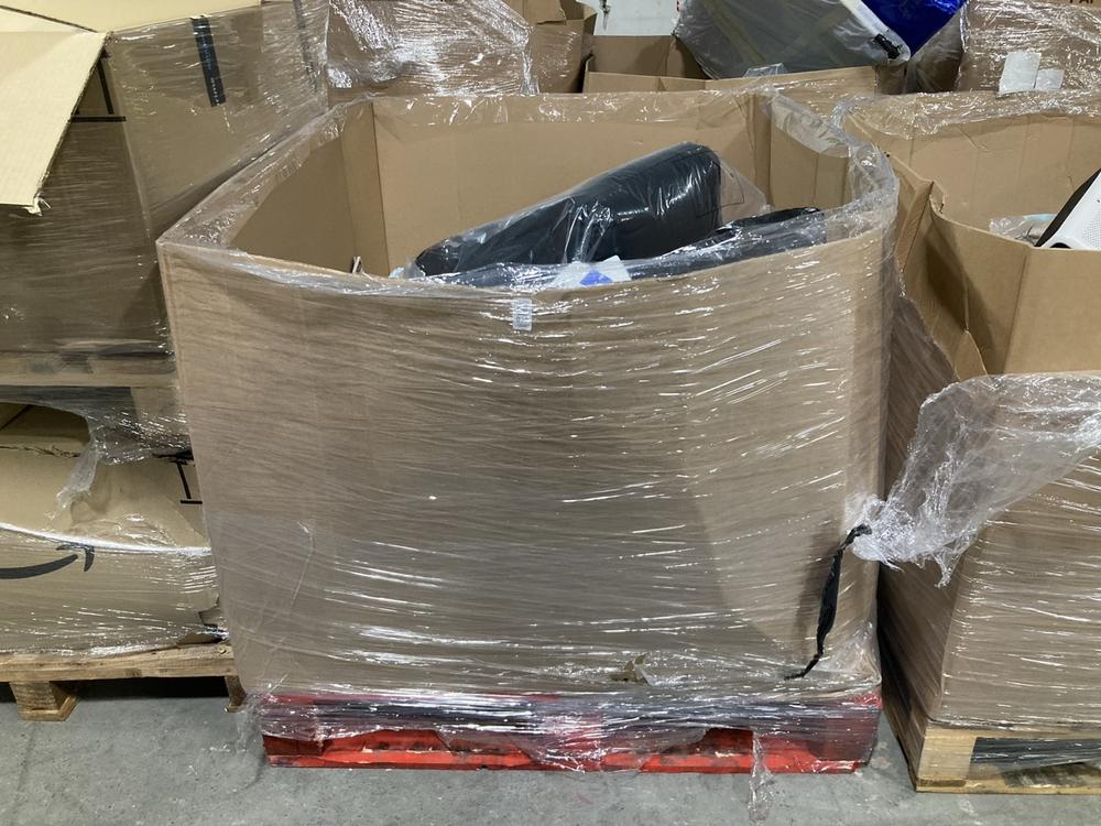 Lot 878  
            Chesterfield SR40 - Collection or Optional Delivery Available 

                
PALLET OF ASSORTED ITEMS TO INCLUDE ADDIS DIAMOND COLLECTION SWING BIN (LOCATION:...