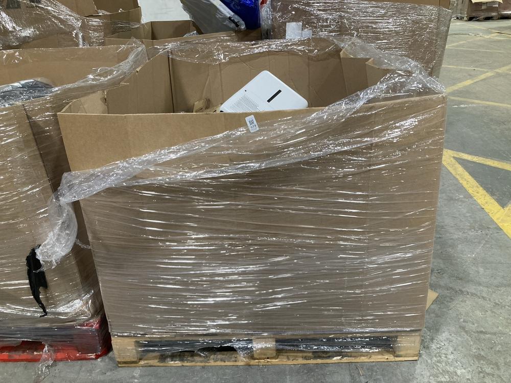 Lot 879  
            Chesterfield SR40 - Collection or Optional Delivery Available 

                
PALLET OF ASSORTED ITEMS TO INCLUDE BOSCH WIPER BLADE (LOCATION: SR41)