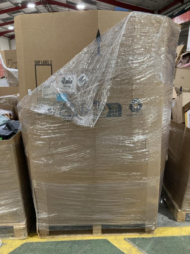 Lot 882  
            Chesterfield SR40 - Collection or Optional Delivery Available 

                
PALLET OF ASSORTED ITEMS TO INCLUDE CHANGING MAT (LOCATION: SR41)