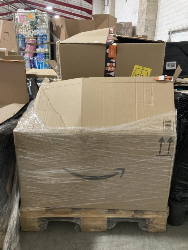 Lot 895  
            Chesterfield SR40 - Collection or Optional Delivery Available 

                
PALLET OF ASSORTED ITEMS TO INCLUDE ANDREX TOILET ROLL (LOCATION: SR42)