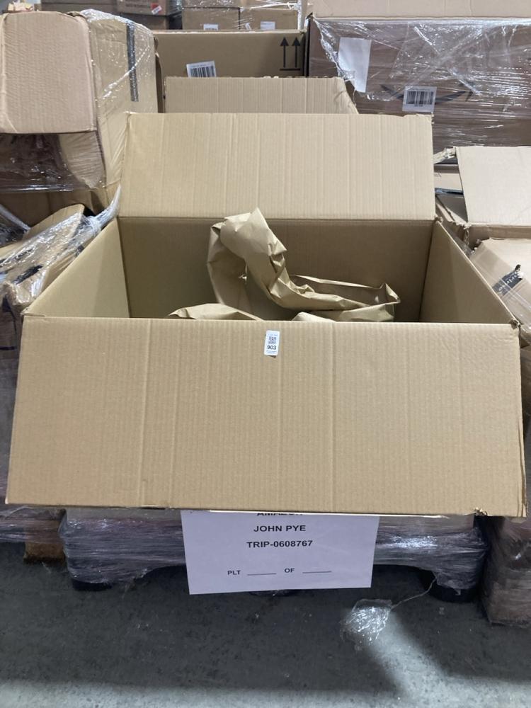 Lot 903  
            Chesterfield SR40 - Collection or Optional Delivery Available 

                
PALLET OF ASSORTED ITEMS TO INCLUDE MITCHUM UNSCENTED ROLL ON (LOCATION: SR42)