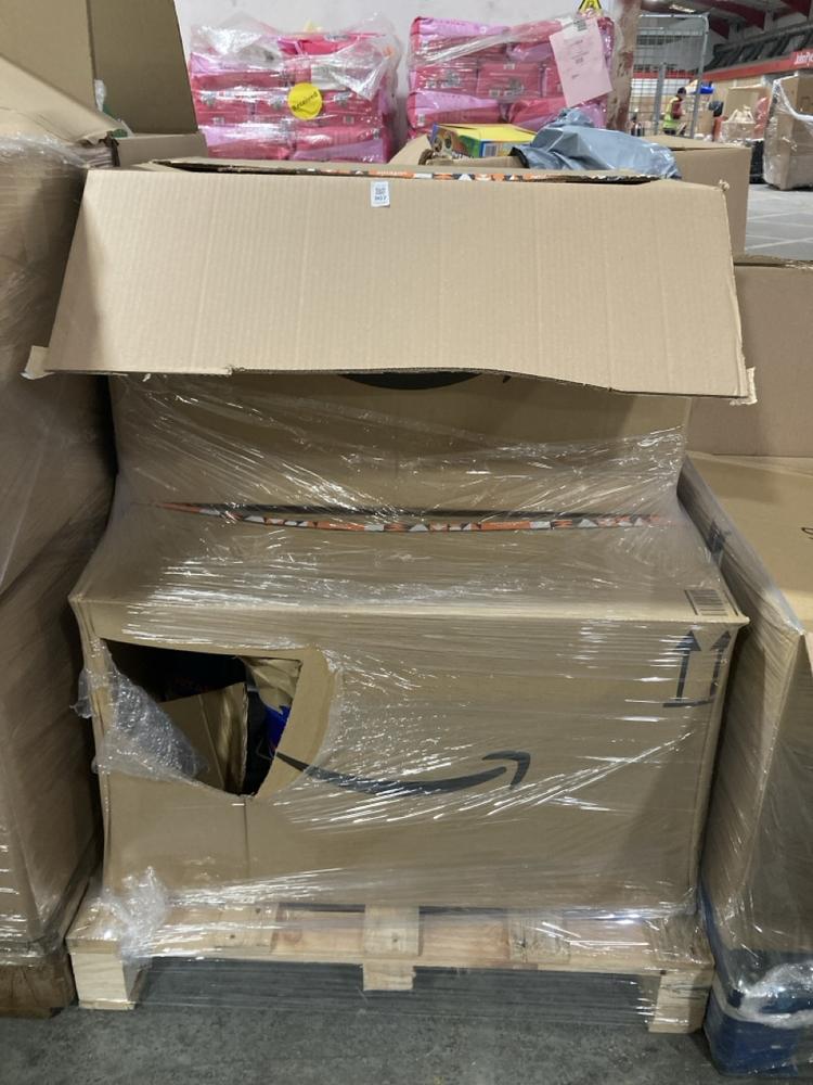 Lot 907  
            Chesterfield SR40 - Collection or Optional Delivery Available 

                
PALLET OF BOSTIK GENERAL MULTIPURPOSE MORTAR (LOCATION: SR42)