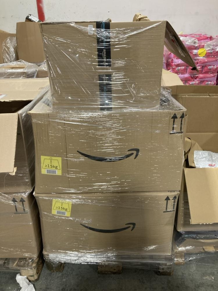 Lot 910  
            Chesterfield SR40 - Collection 

                
PALLET OF ASSORTED ITEMS TO INCLUDE C4 SMART ENERGY RED BERRY (MAY BE EXPIRED) (C...